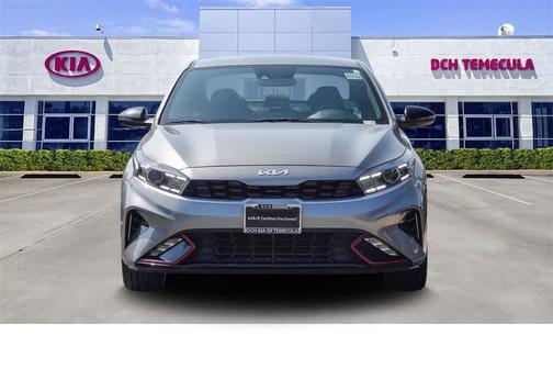 2022 Kia Forte GT-Line