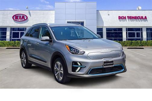 2022 Kia Niro EV S