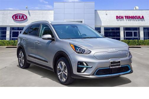 2022 Kia Niro EV S