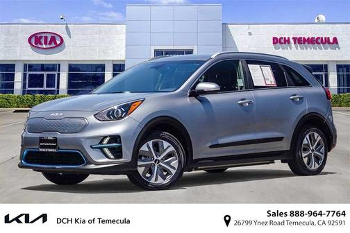 2022 Kia Niro EV S