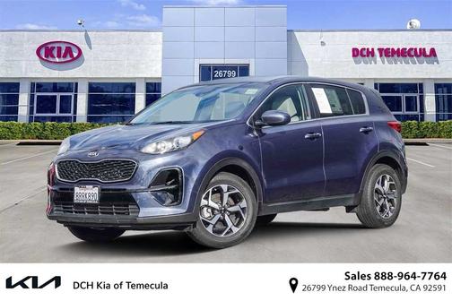 2020 Kia Sportage LX