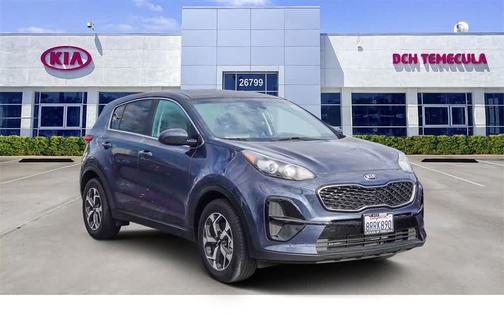 2020 Kia Sportage LX