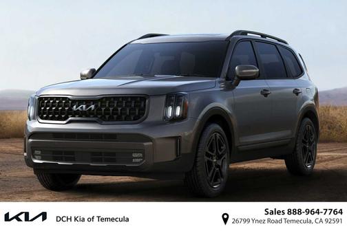 Dark Moss 2023 Kia Telluride S