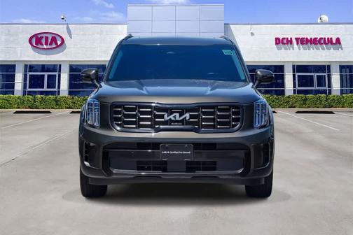 Dark Moss 2023 Kia Telluride S