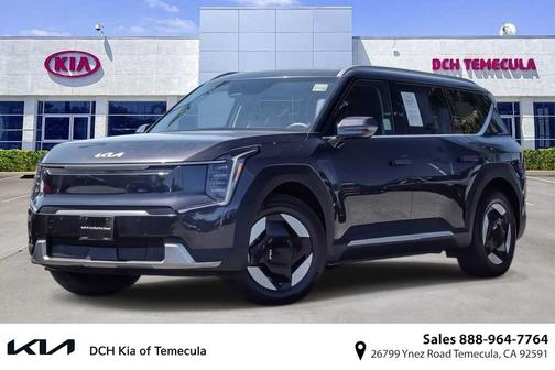 Panthera Metal 2024 Kia EV9 Wind
