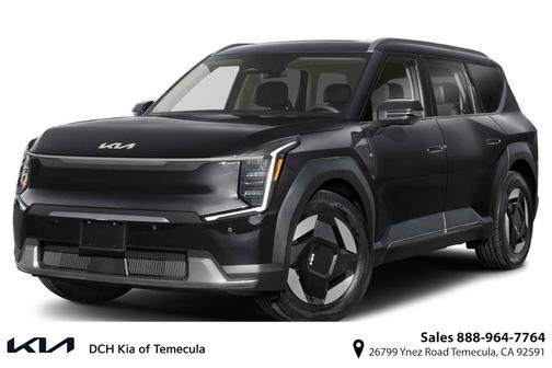 Panthera Metal 2024 Kia EV9 Wind