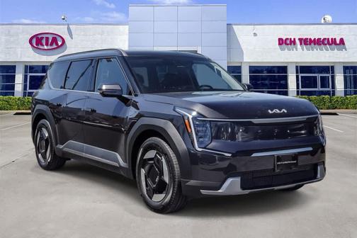 Panthera Metal 2024 Kia EV9 Wind