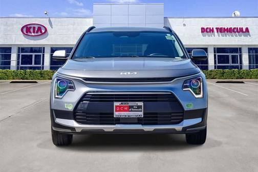 Steel Gray 2023 Kia Niro Plug-In Hybrid EX
