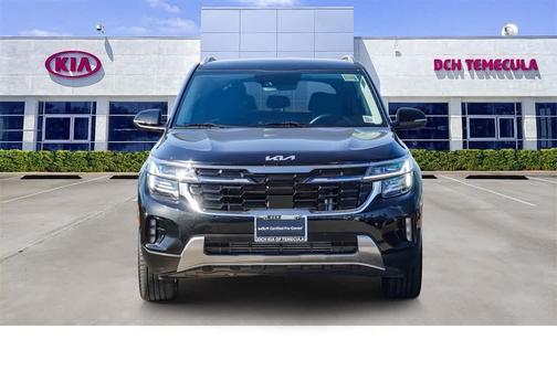 2024 Kia Seltos SX