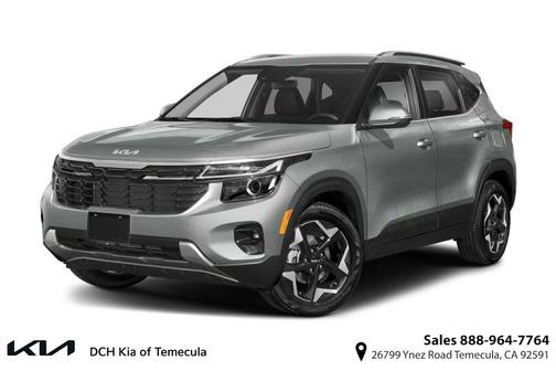 2024 Kia Seltos SX