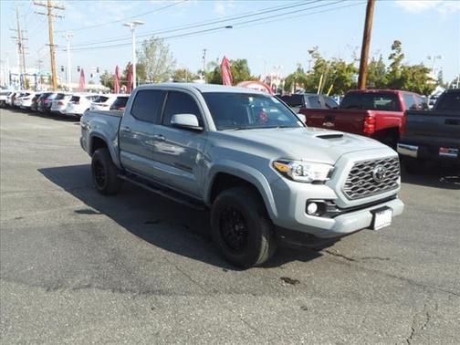 Photo 3 of 32 of 2021 Toyota Tacoma TRD Sport