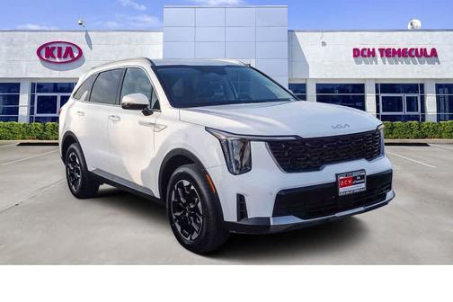 2024 Kia Sorento S