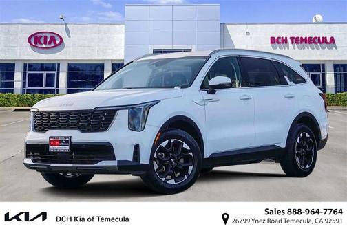 2024 Kia Sorento S