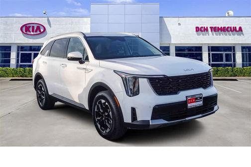 2024 Kia Sorento S