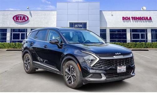 2024 Kia Sportage EX