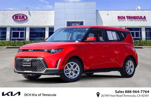2023 Kia Soul LX