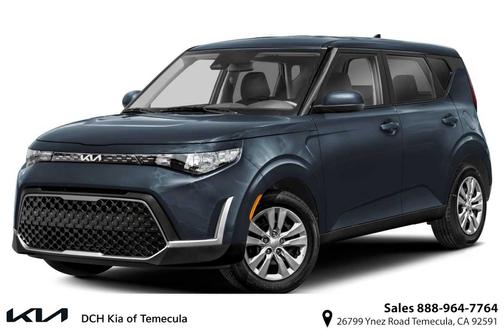 2023 Kia Soul LX