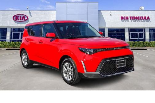 2023 Kia Soul LX