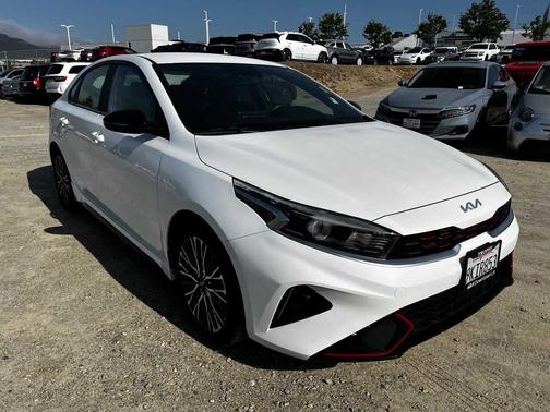 2024 Kia Forte GT-Line