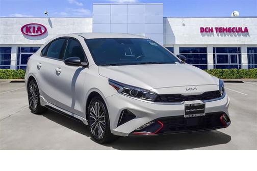 2024 Kia Forte GT-Line