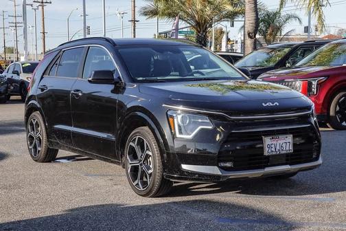 2023 Kia Niro EX Touring