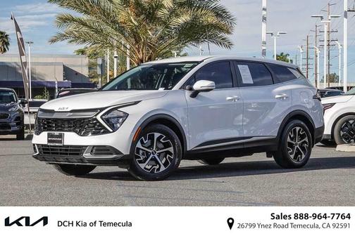 2023 Kia Sportage EX