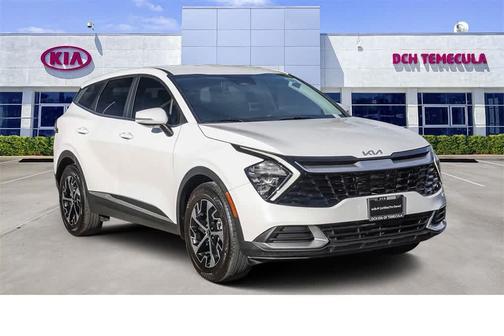 2023 Kia Sportage EX