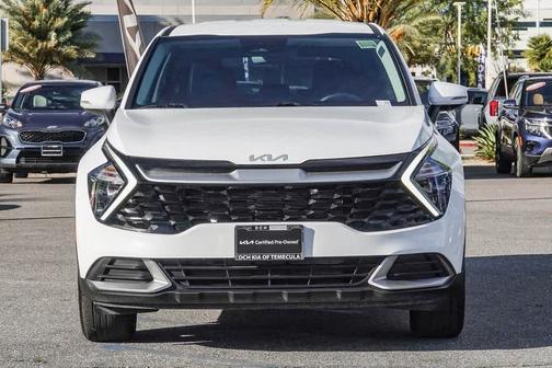 2023 Kia Sportage EX