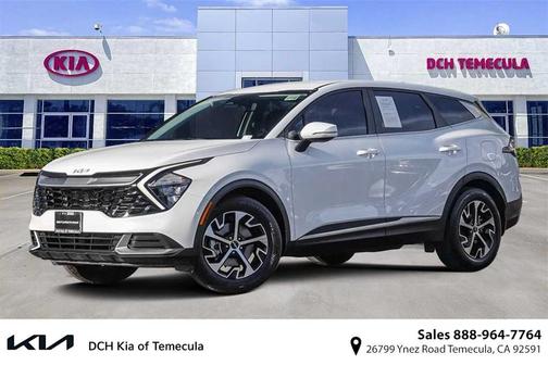 2023 Kia Sportage EX