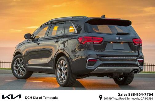 2020 Kia Sorento SX V6