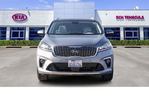 2020 Kia Sorento SX V6
