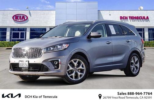 2020 Kia Sorento SX V6