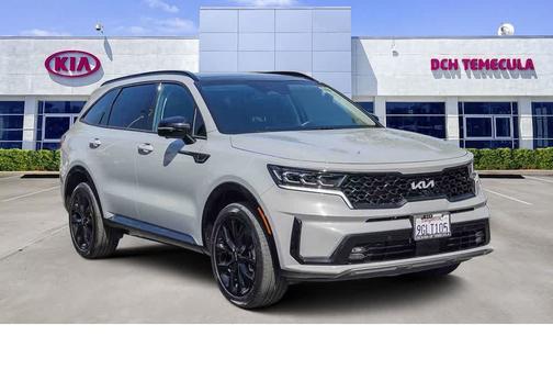 2023 Kia Sorento SX Prestige