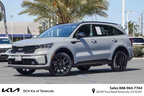 2023 Kia Sorento SX Prestige