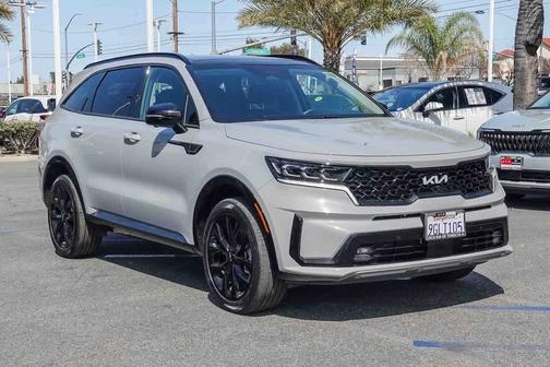 2023 Kia Sorento SX Prestige