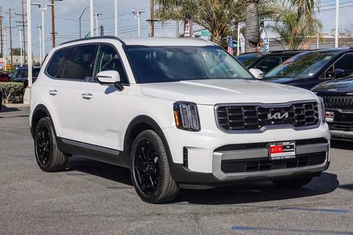 2023 Kia Telluride S