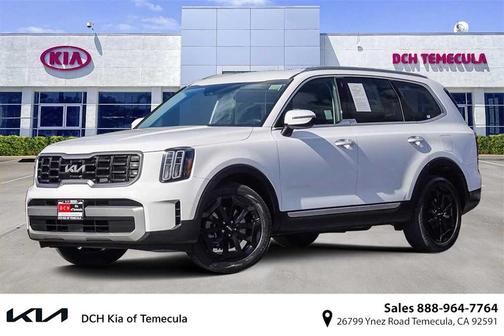 2023 Kia Telluride S