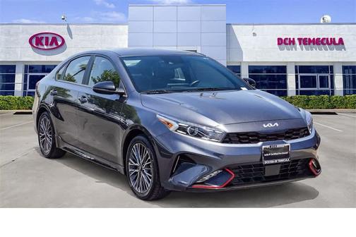 2024 Kia Forte GT-Line