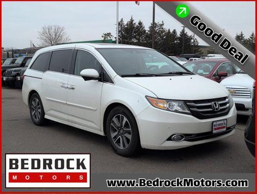 2017 Honda Odyssey Touring
