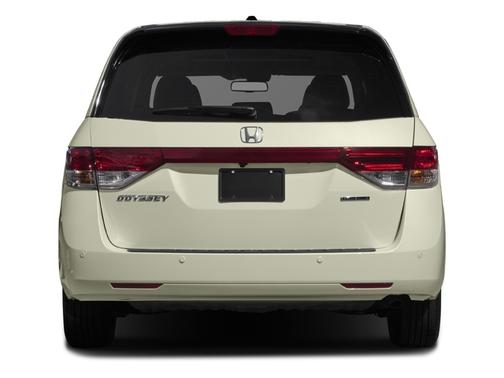 2017 Honda Odyssey Touring