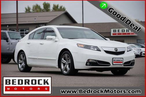 2012 Acura TL Technology
