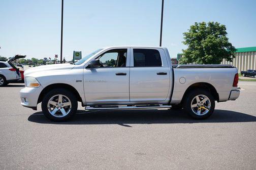 2012 RAM 1500 ST