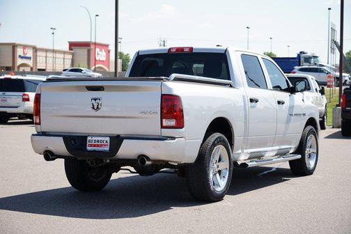 2012 RAM 1500 ST