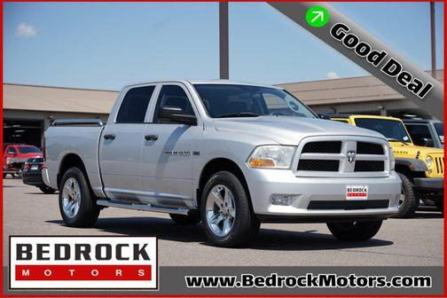 2012 RAM 1500 ST
