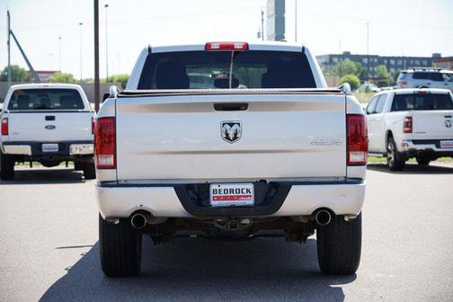 2012 RAM 1500 ST
