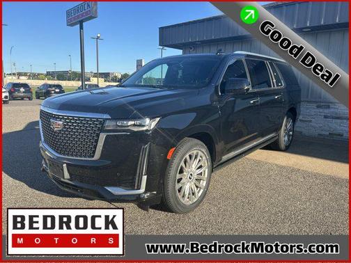 2021 Cadillac Escalade ESV Premium Luxury