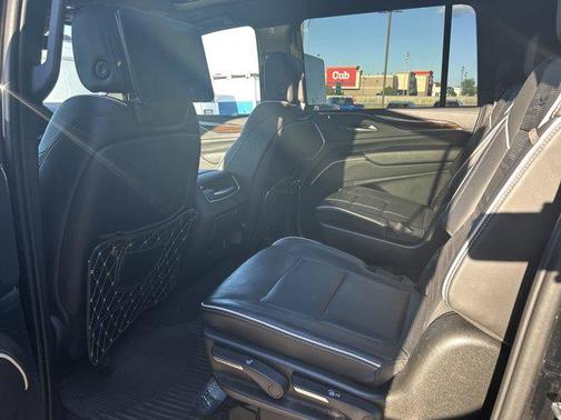 2021 Cadillac Escalade ESV Premium Luxury