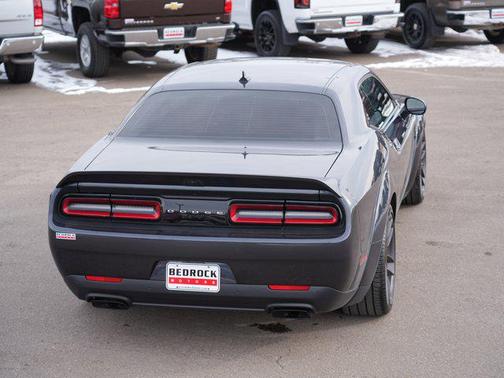 2019 Dodge Challenger SRT Hellcat