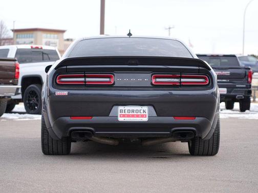2019 Dodge Challenger SRT Hellcat