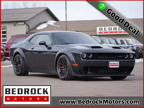 2019 Dodge Challenger SRT Hellcat